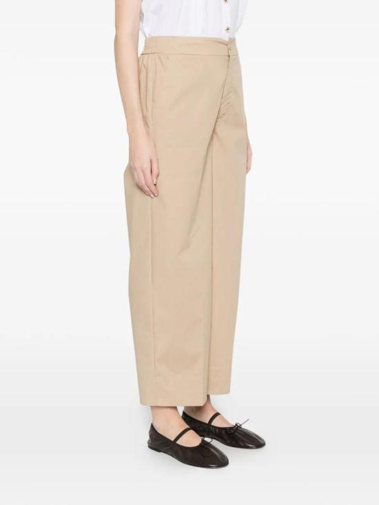 26SS 트윈셋 팔라초 팬츠 261TT209412145 Light Grey - TWINSET