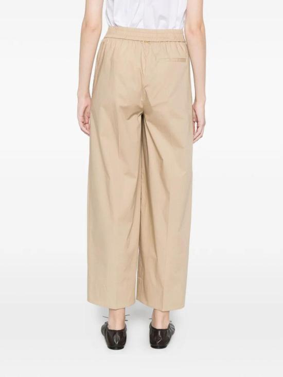26SS 트윈셋 팔라초 팬츠 261TT209412145 Light Grey - TWINSET