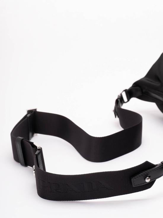 26SS 프라다 숄더백 2VH2042DW3VOOOF0002 Black - PRADA