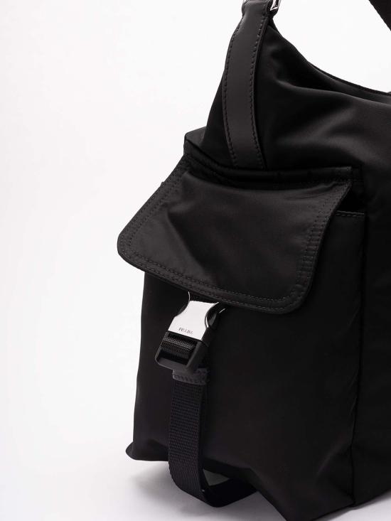 26SS 프라다 숄더백 2VH2042DW3VOOOF0002 Black - PRADA