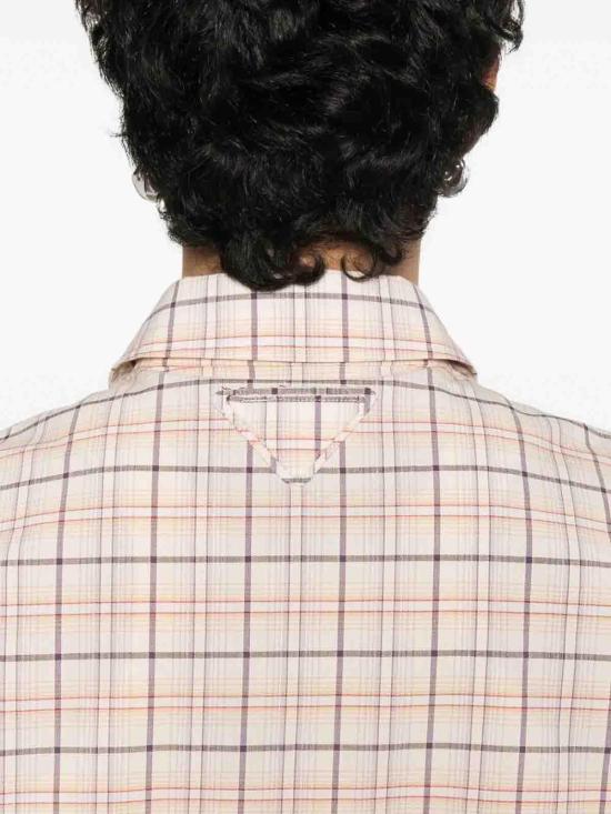 26SS 프라다 셔츠 P969NR171CSOOOF028Y Nude Neutrals - PRADA
