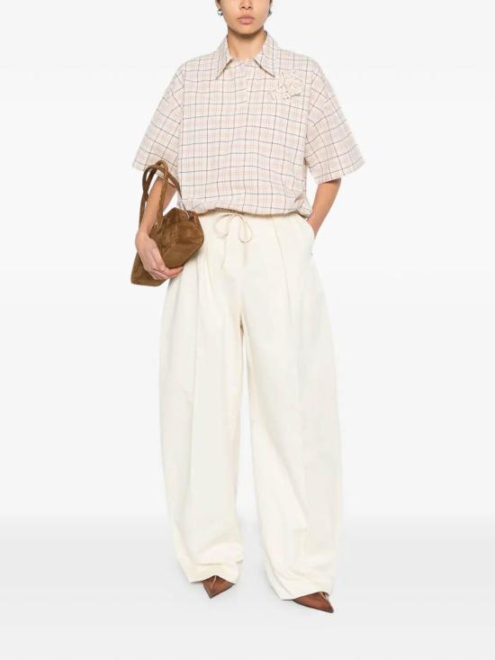 26SS 프라다 셔츠 P969NR171CSOOOF028Y Nude Neutrals - PRADA