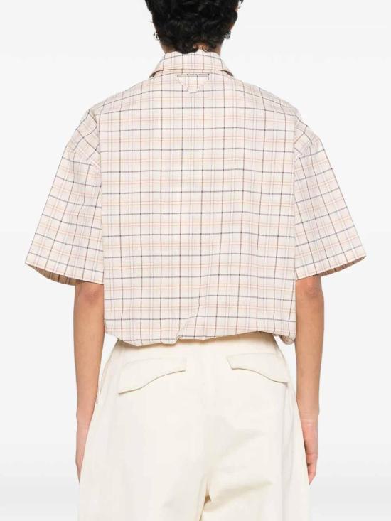 26SS 프라다 셔츠 P969NR171CSOOOF028Y Nude Neutrals - PRADA