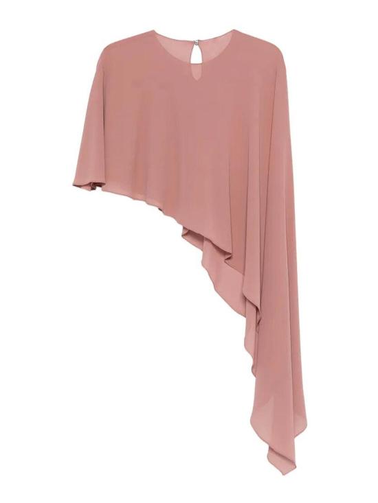 26SS 파트리지아페페 케이프 2F0148AD08B885 Light Brown - PATRIZIA PEPE