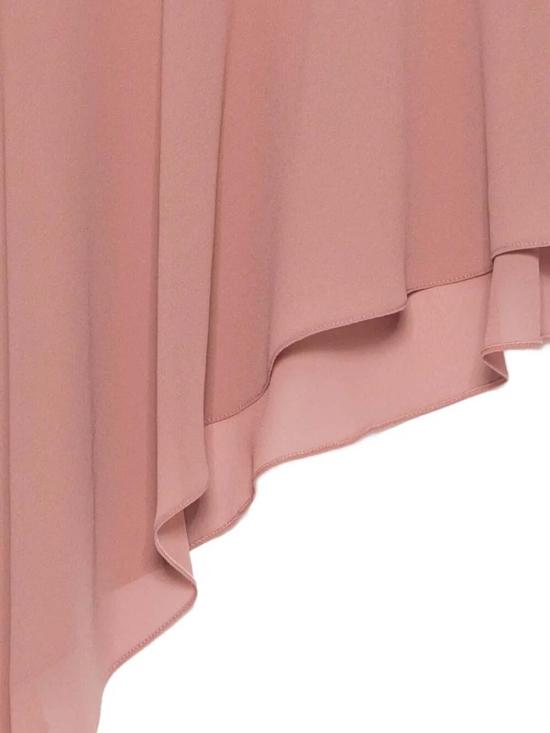 26SS 파트리지아페페 케이프 2F0148AD08B885 Light Brown - PATRIZIA PEPE