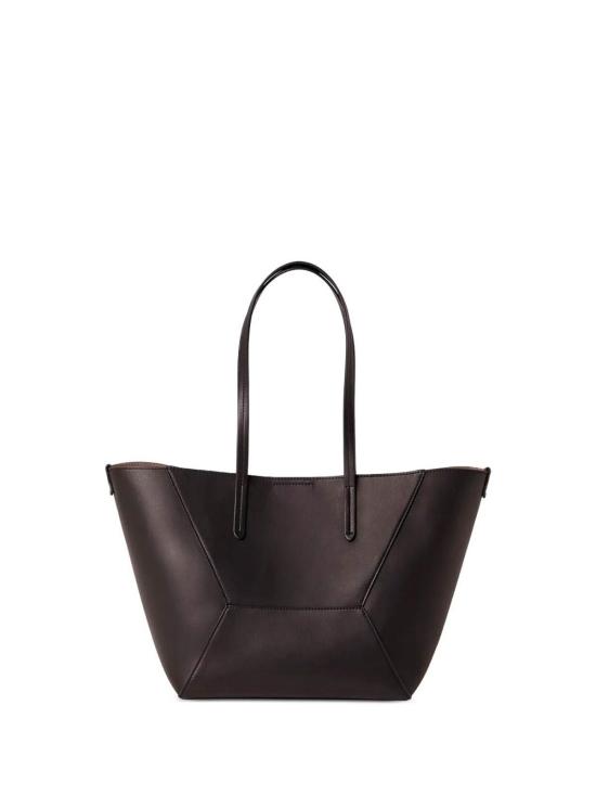 26SS 브루넬로 쿠치넬리 숄더백 MBXAD2573C8279 Dark Brown - BRUNELLO CUCINELLI