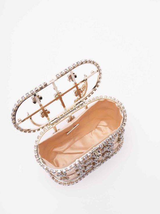 26SS 로산티카 토트백 B18209CRIFGOLD Gold - ROSANTICA