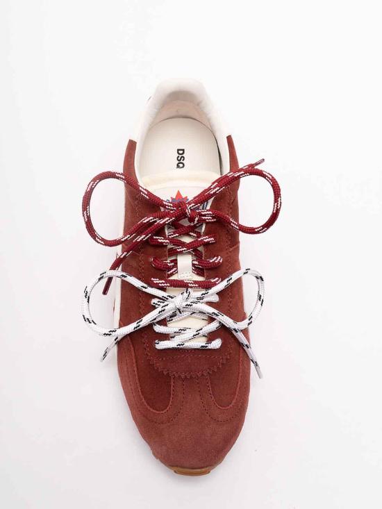 26SS 디스퀘어드2 스니커즈 SNM048514170001M4171 Red - DSQUARED2