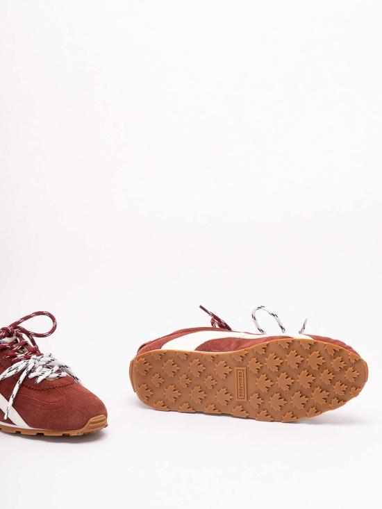 26SS 디스퀘어드2 스니커즈 SNM048514170001M4171 Red - DSQUARED2