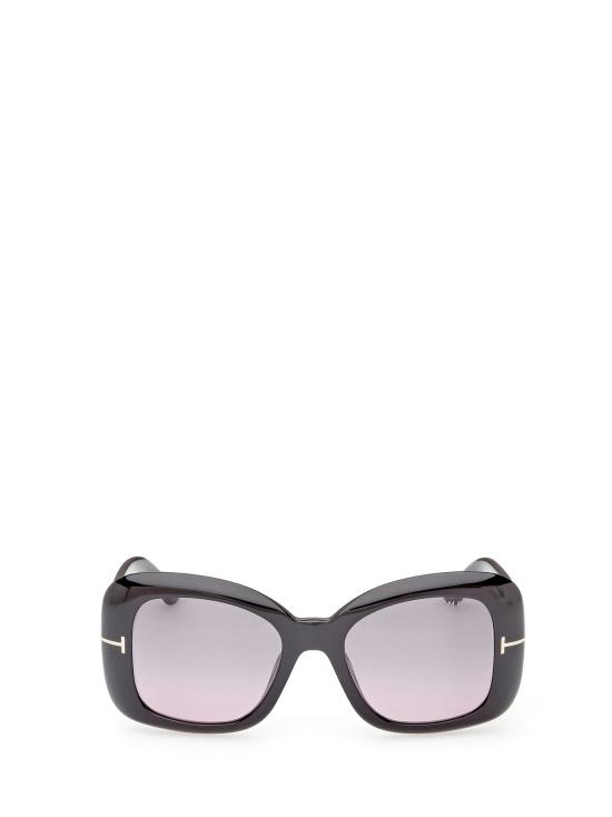 26FW 톰포드 선글라스 FT1348 01B SHINY BLACK GRADIENT SMOKE