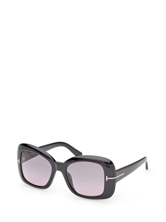 26FW 톰포드 선글라스 FT1348 01B SHINY BLACK GRADIENT SMOKE - TOMFORD