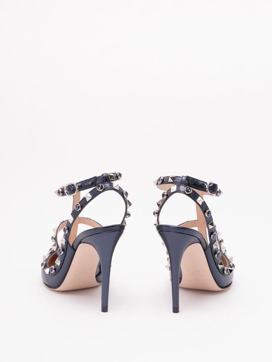 26SS 발렌티노 가라바니 힐/펌프스 8W0S0393ELQF8Y Medium Wash - VALENTINO GARAVANI