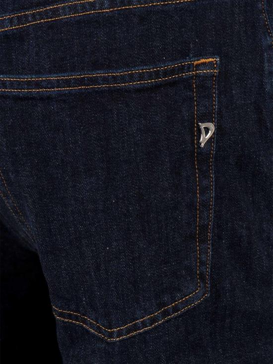  돈답 데님 숏팬츠 돈덥 데이드 반바지 블루 - DONDUP