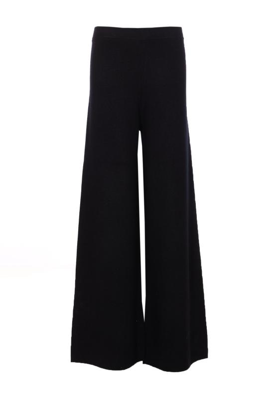 25FW 막스마라 팔라초 팬츠 2521336012600 JUDY 007 Black