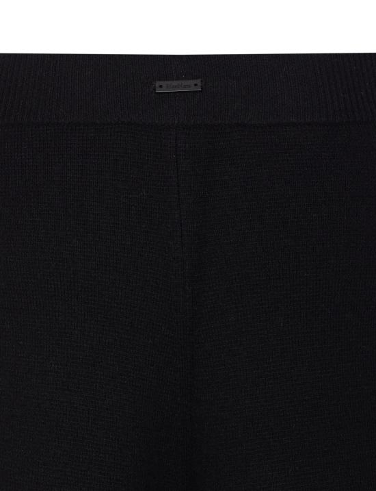 25FW 막스마라 팔라초 팬츠 2521336012600 JUDY 007 Black - MAX MARA