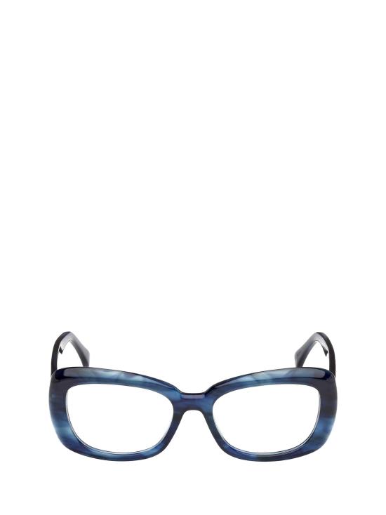 26FW 막스마라 안경 MM5211 092 BLUE OTHER