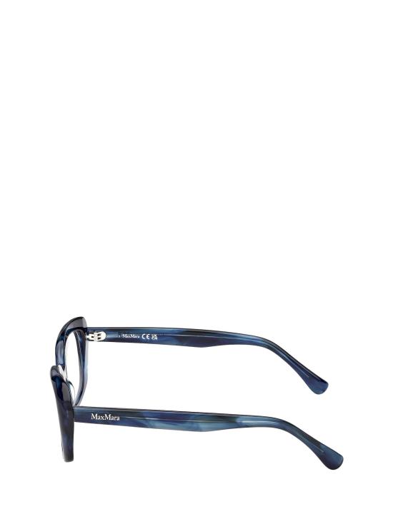 26FW 막스마라 안경 MM5211 092 BLUE OTHER - MAX MARA