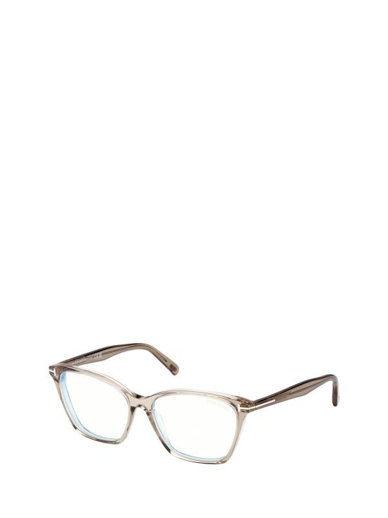 26FW 톰포드 안경 FT5949 B 045 SHINY LIGHT BROWN - TOMFORD