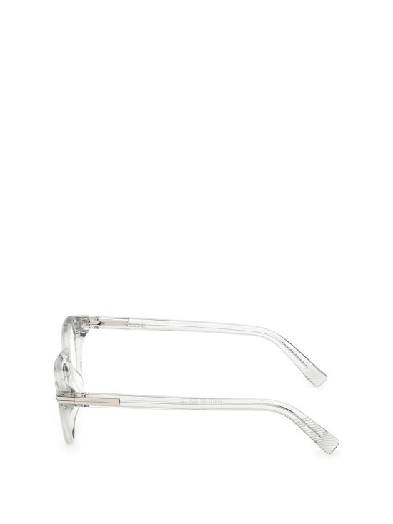 26FW 에르메네질도제냐 안경 EZ5346 020 SHINY GREY - ERMENEGILDO ZEGNA