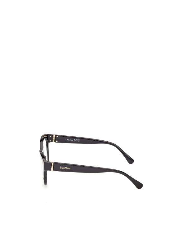 26FW 막스마라 안경 MM5230 001 SHINY BLACK - MAX MARA