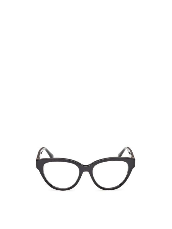 26FW 막스마라 안경 MM5230 001 SHINY BLACK