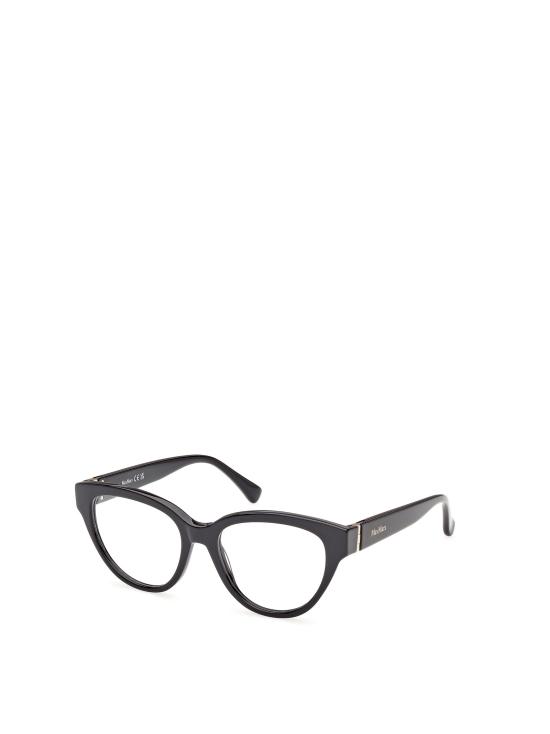 26FW 막스마라 안경 MM5230 001 SHINY BLACK - MAX MARA