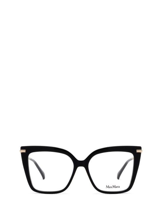 26FW 막스마라 안경 MM5144 001 SHINY BLACK