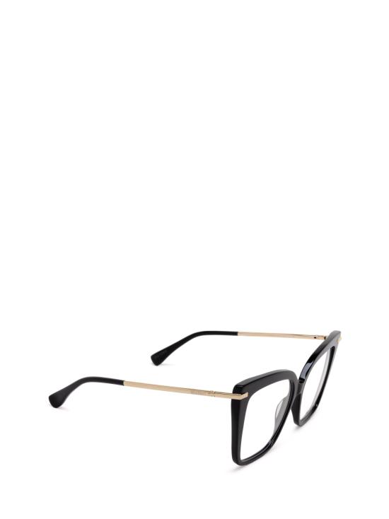 26FW 막스마라 안경 MM5144 001 SHINY BLACK - MAX MARA