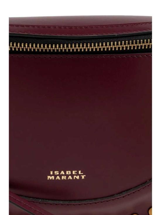 26SS 이자벨마랑 스카노 벨트백 BJ0001FAA1C01M 80BY - ISABEL MARANT