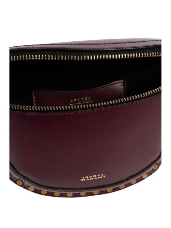 26SS 이자벨마랑 스카노 벨트백 BJ0001FAA1C01M 80BY - ISABEL MARANT