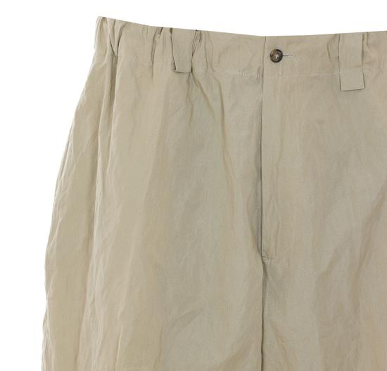 26SS 윌리 차바리아 숏팬츠 WCBTM0074 067 Green - WILLY CHAVARRIA