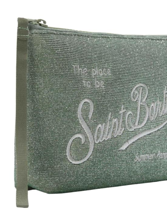 26SS [키즈] 세인트바쓰 크로스백 ALI0013 03006L LUREX 53AR EMBROIDERED - MC2 SAINT BARTH