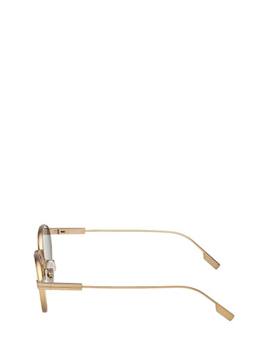 26FW 에르메네질도제냐 선글라스 EZ0287 35N MATTE LIGHT BRONZE - ERMENEGILDO ZEGNA