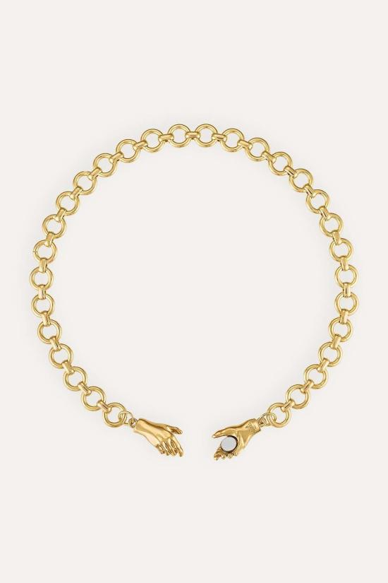  MLE 목걸이/팬던트 Mle Gentlewoman's Agreement Necklace - OTHER BRANDS