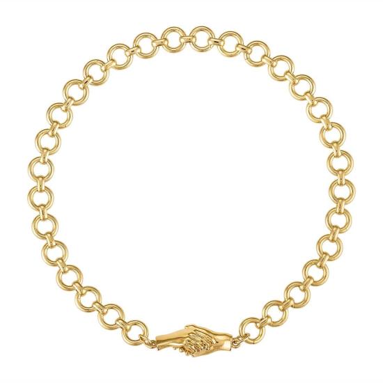  MLE 목걸이/팬던트 Mle Gentlewoman's Agreement Necklace