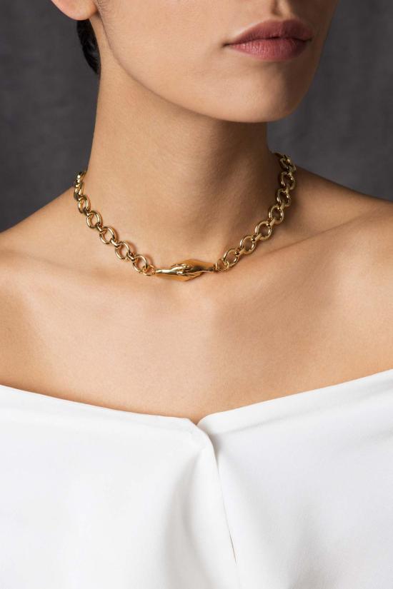  MLE 목걸이/팬던트 Mle Gentlewoman's Agreement Necklace - OTHER BRANDS
