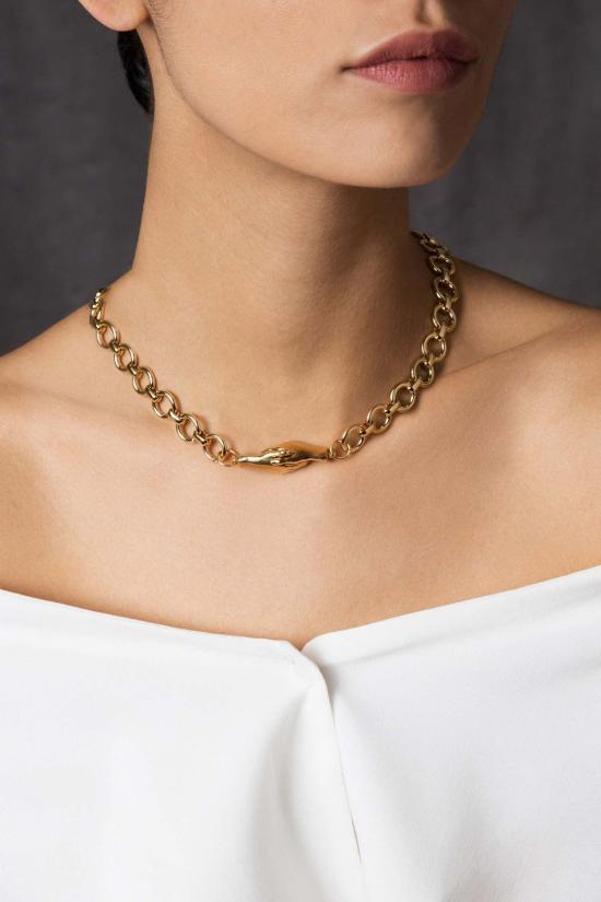  MLE 목걸이/팬던트 Mle Gentlewoman's Agreement Necklace - OTHER BRANDS