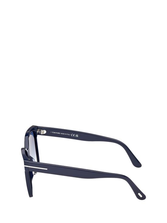 26FW 톰포드 선글라스 FT1312 90W SHINY BLUE - TOMFORD