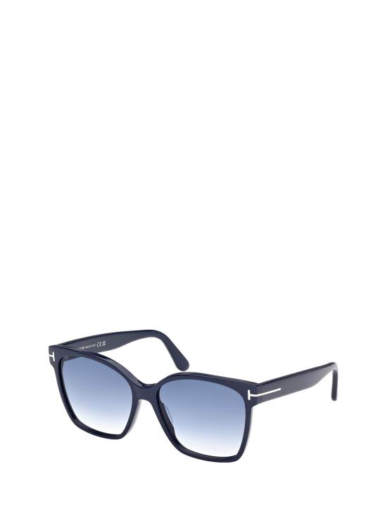 26FW 톰포드 선글라스 FT1312 90W SHINY BLUE - TOMFORD