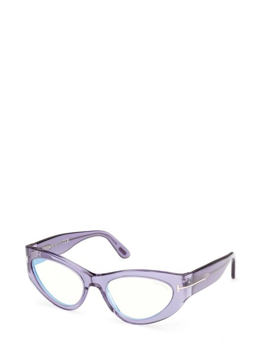 26FW 톰포드 안경 FT6134 B 081 SHINY VIOLET - TOMFORD