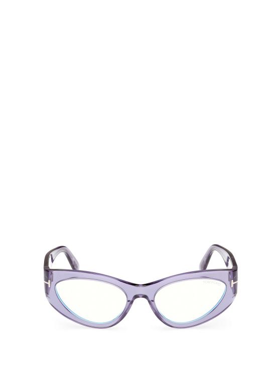 26FW 톰포드 안경 FT6134 B 081 SHINY VIOLET