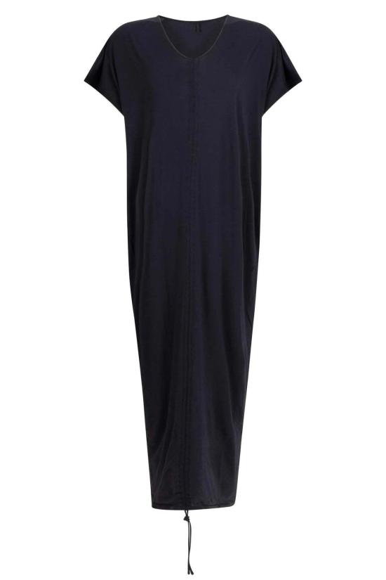  휴머노이드 숏 원피스 블레이크 드레스 미드나잇 - HUMANOID