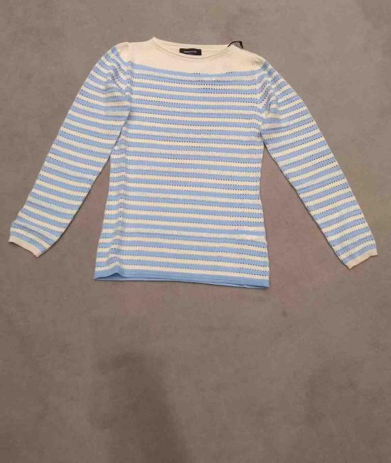  파비아나 필리피 스웨터 Fabiana Filippi M166 Maglieria  블루