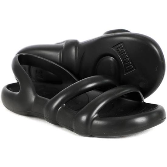 26SS 캠퍼 샌들 K201636001 MATTE BLACK DOM