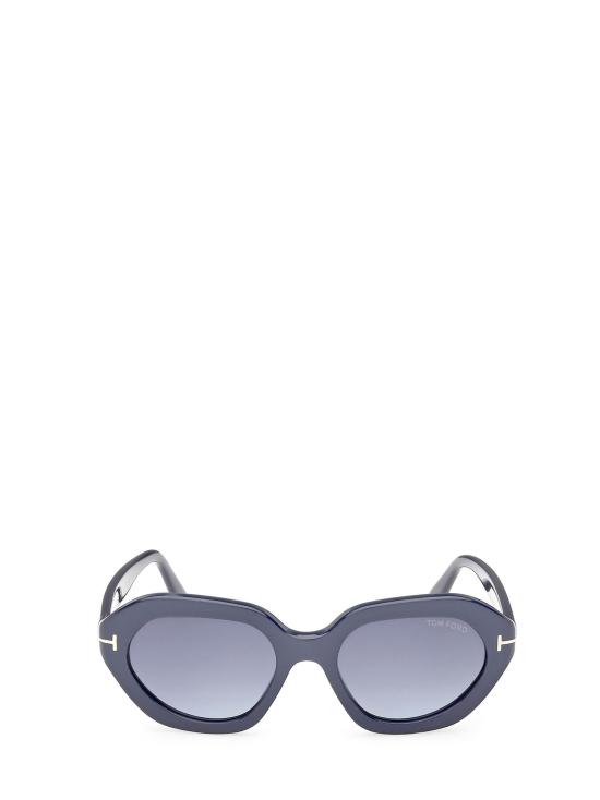 26FW 톰포드 선글라스 FT1341 90W SHINY BLUE GRADIENT BLUE