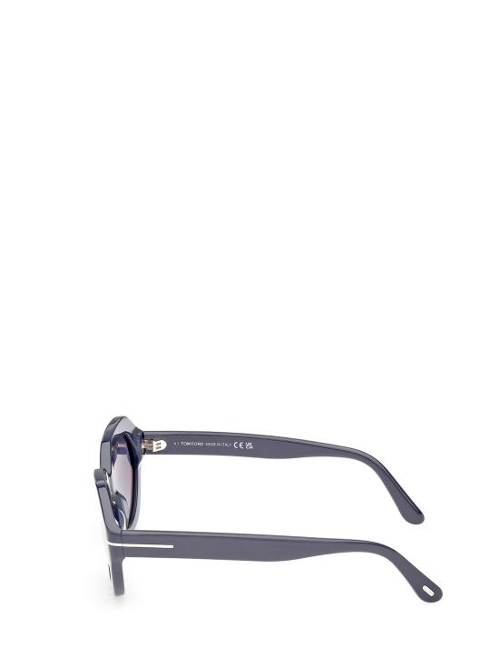 26FW 톰포드 선글라스 FT1341 90W SHINY BLUE GRADIENT BLUE - TOMFORD