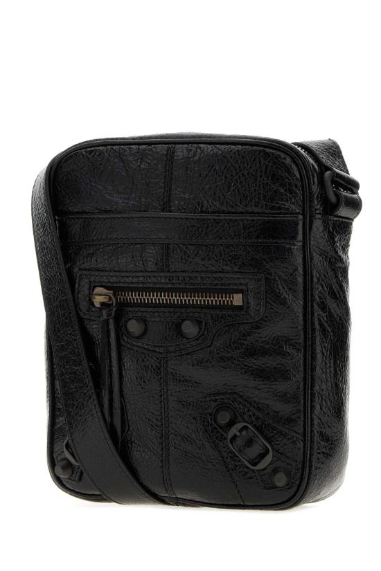 26SS 발렌시아가 토트백 8677102ABEK 1000 BLACK - BALENCIAGA