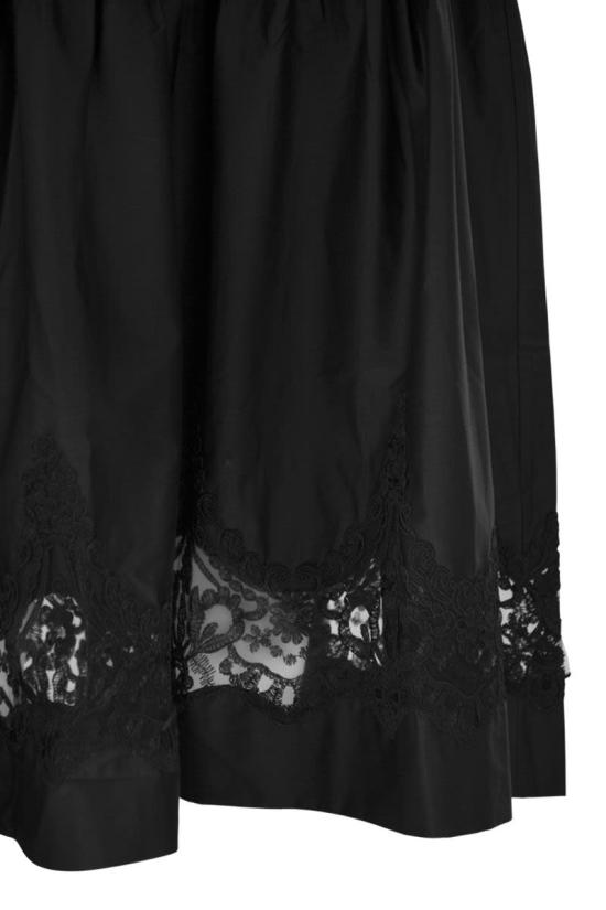 26SS 마우리치오 미코노스 롱 스커트 W04060581 BLACK - MAURIZIO MYKONOS