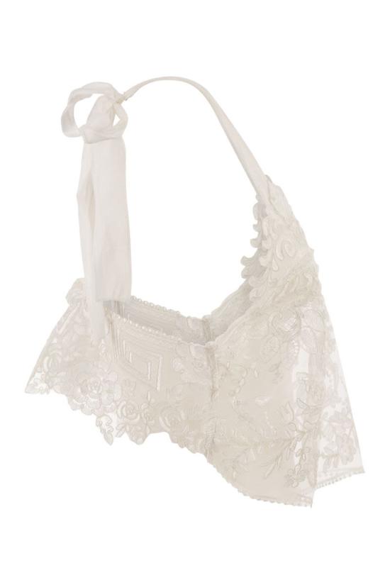 26SS 마우리치오 미코노스 민소매 티셔츠 W08422481 OFF WHITE OFFWHTE - MAURIZIO MYKONOS