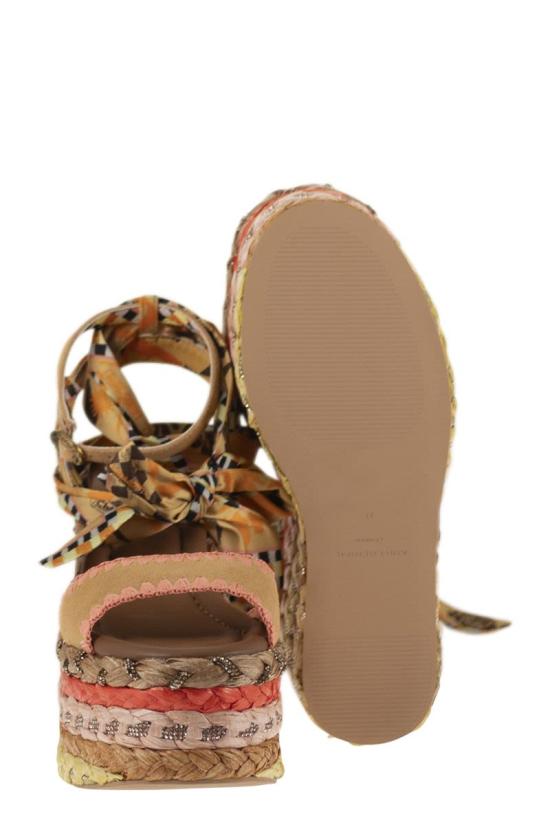 26SS 커트가이거 샌들 5597294209 MUSTARD ORANGE - KURT GEIGER